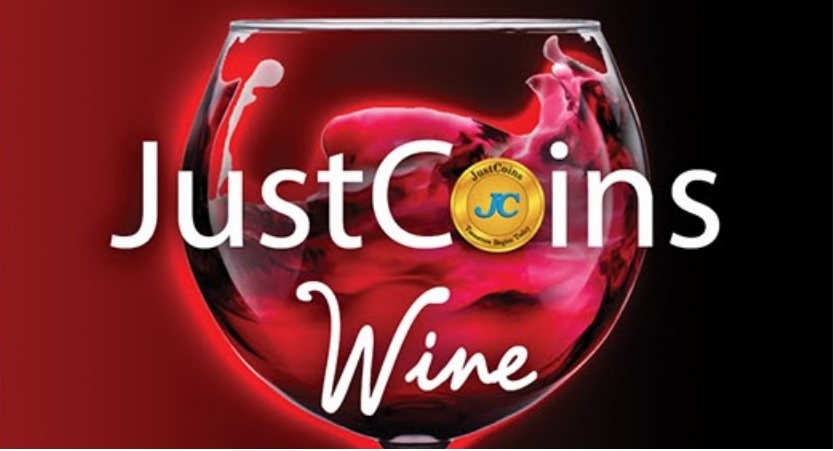 JustCoins Wine